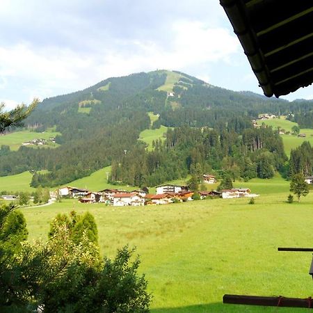 Pension Hohe Salve Westendorf Exterior photo