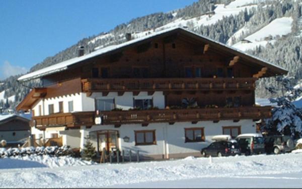 Pension Hohe Salve Westendorf Exterior photo