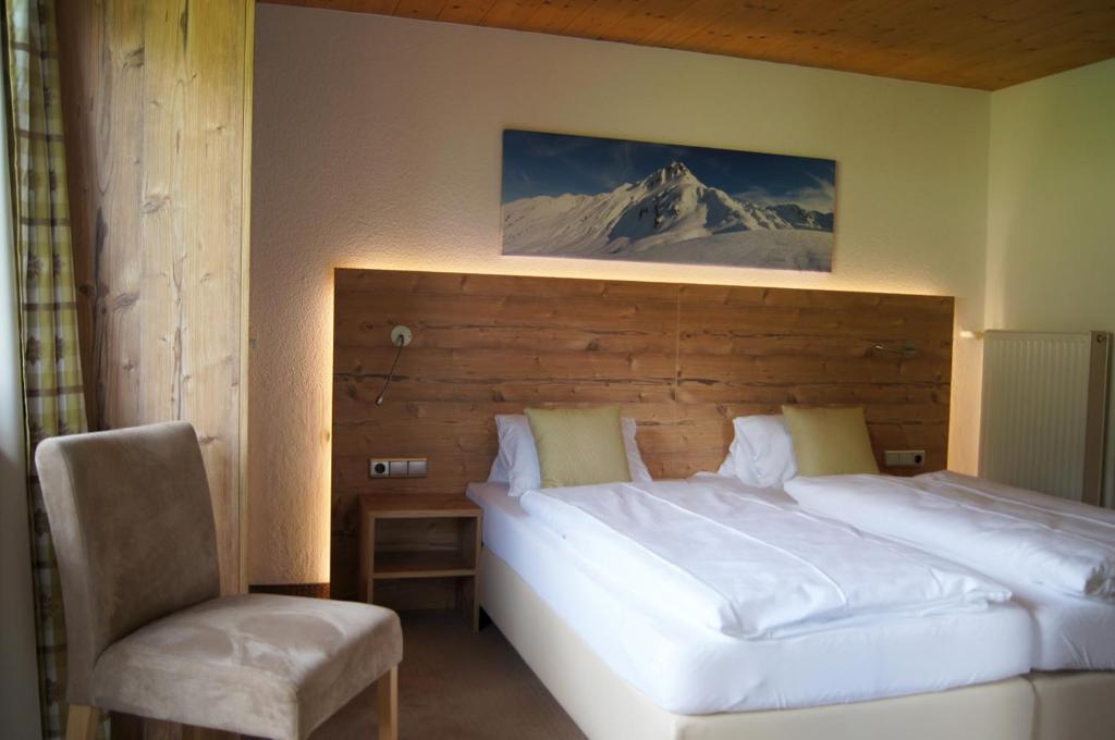 Pension Hohe Salve Westendorf Room photo