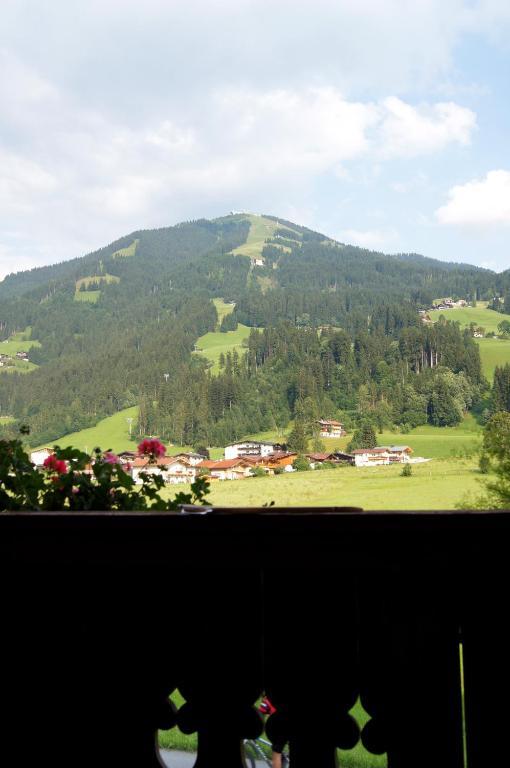 Pension Hohe Salve Westendorf Exterior photo