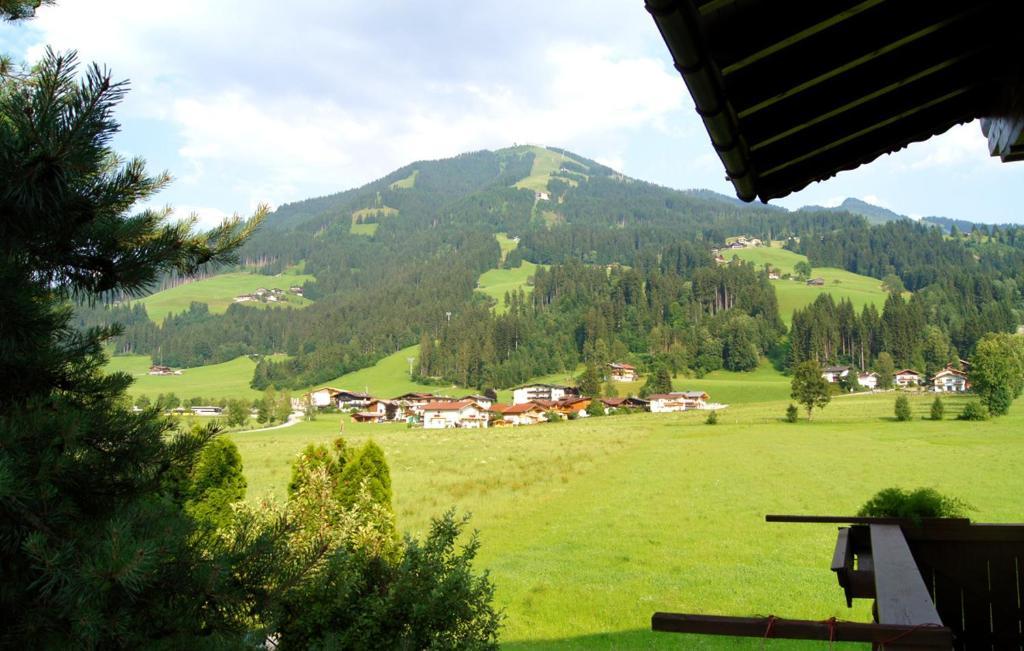 Pension Hohe Salve Westendorf Exterior photo