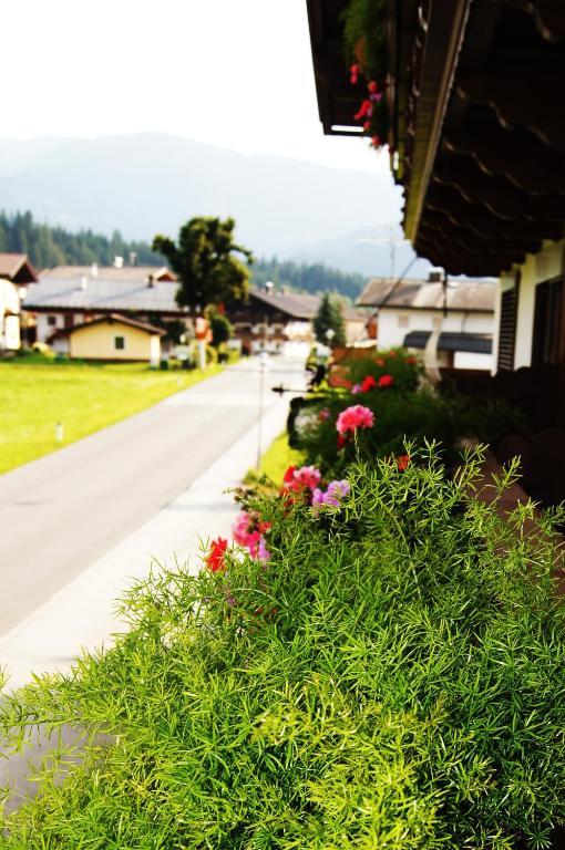 Pension Hohe Salve Westendorf Exterior photo